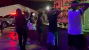 Bar 'Sítio da Barbie' é interditado por tráfico e perturbação no litoral do Piauí
