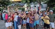 Batuque Ancestral conquista primeiro título no Carnaval de Natal