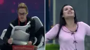 BBB 26: Jordana derruba dominós de Ana Paula em tentativa de sabotagem no monstro