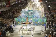Beija-Flor perde título do Carnaval 2026 por décimo após nota baixa em alegorias