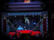 Belém mantém clima de carnaval com shows, exposições e blocos infantis neste fim de semana