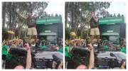 Bloco de Pedro Sampaio agita pós-carnaval no Ibirapuera com funk e música eletrônica