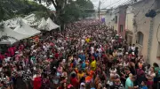 Bloco 'Nem Sangue Nem Areia' completa 80 anos agitando pré-carnaval em Campinas