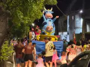Bloco 'Vaca Atolada' celebra 35 anos de tradição no Carnaval de Teresina com grande festa