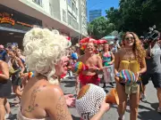 Blocos de Carnaval na Quarta-feira de Cinzas Reforçam Luta Feminina no Rio