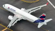 Boeing da Latam aborta decolagem em Guarulhos após superaquecimento de motor