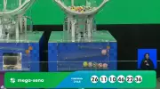 Bolão de Araras (SP) fatura R$ 262 mil na Mega-Sena 2968; prêmio acumula em R$ 144 milhões
