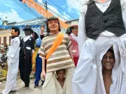 Bonecos Mirins de Olinda: Tradição Carnavalesca Forma Nova Geração de Bonequeiros