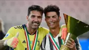Buffon revela respeito por CR7 e Ronaldo Nazário e conta arrependimento com Zidane