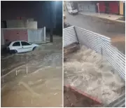 Cajazeiras, PB, tem 79% da chuva de fevereiro em apenas 24 horas