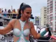 Cantor bloqueia Ivete Sangalo e Prefeitura de Salvador em polêmica no Carnaval