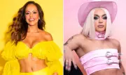 Carla Cristina e Pabllo Vittar brilham em trio pipoca no Carnaval de Salvador 2026