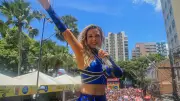 Carla Perez anuncia fim da carreira no Carnaval do Algodão Doce por saúde mental