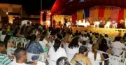 Carna Cristo 2026: Juventude de Juruti celebra carnaval cristão com missa e louvor