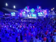 Carnaboi 2026 encerra com grande espetáculo dos bois Caprichoso e Garantido em Manaus