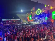 Carnaboi 2026 inicia com grande público em Manaus e tem transmissão ao vivo neste sábado