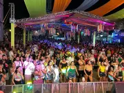 Carnaval 2026 de Araçoiaba da Serra inicia com programação de quatro noites e matinês