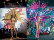 Carnaval 2026 em Rio Branco: Bianca Lins e Liah Souza são coroadas Rainha Gay e Rainha Trans