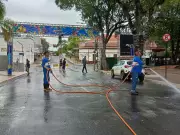 Carnaval 2026 em Rio Branco gera 120 toneladas de lixo recolhidas após festividades