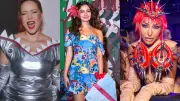 Carnaval 2026: Fantasias icônicas de celebridades antecipam a festa
