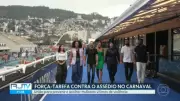 Carnaval 2026: Força-Tarefa Treina Setor para Combater Assédio Sexual no Rio