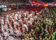 Carnaval 2026: Luxo e Experiências Premium nos Camarotes da Sapucaí