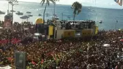 Carnaval 2026 na Bahia: 3,7 milhões de turistas e R$ 8 bilhões na economia