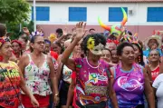 Carnaval da Alegria 2026: Mais de 120 idosos celebram a folia em Óbidos, Pará