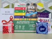 Carnaval da Baixada Santista terá distribuição de kits com autoteste de HIV e preservativos