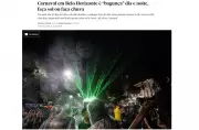 Carnaval de Belo Horizonte é elogiado por jornal português como inclusivo e criativo