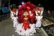 Carnaval de Belo Horizonte inicia desfiles gratuitos na Praça da Estação