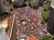 Carnaval de BH 2026 bate recorde com 6,5 milhões de foliões e impacto econômico de R$ 5,83 bilhões