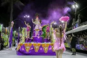 Carnaval de Corumbá celebra ancestralidade e cultura em duas noites de desfiles