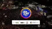 Carnaval de Juazeiro 2026 bate recorde com mais de 600 mil foliões e segurança exemplar