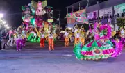 Carnaval de Maués celebra cultura e fé com desfiles emocionantes na Terra do Guaraná
