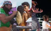 Carnaval de Salvador: Beijos de Bruna e Shawn, compra de Bell e dança de Liz marcam terceiro dia