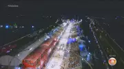 Carnaval de São Paulo 2026 inicia com desfiles no Sambódromo do Anhembi