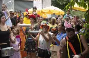 Carnaval de São Paulo: Emoção e Samba para as Crianças Até o Pós-Festa