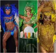 Carnaval do Amapá: escolas de samba apresentam enredos sobre fronteiras, favela e redenção