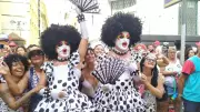 Carnaval do Rio inicia com Cordão da Bola Preta e 57 blocos oficiais nas ruas