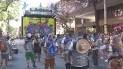 Carnaval em BH: Banda Lagum e bloco Abalô-Caxi iniciam folia com concentração matinal