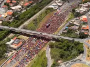 Carnaval em BH: Multidão Mostra Fôlego em Terça-feira de Folia com Blocos Tradicionais