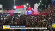 Carnaval em Tucuruí e Belém: Blocos e Escolas de Samba sob Previsão de Chuva e Trovoadas