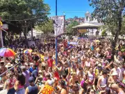 Carnaval no Vale do Paraíba terá tempo firme com calor e pancadas de chuva na terça