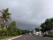 Carnaval sob alerta: temporais e ventos fortes atingem Mato Grosso do Sul