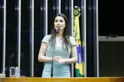 Carol De Toni deixa o PL após perder vaga ao Senado e busca nova legenda para 2026