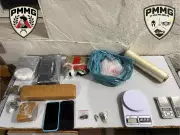 Casal é preso por tráfico após PM flagrar drogas em Montes Claros