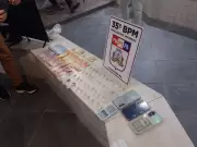 Casal é preso por tráfico de drogas em Santarém após denúncias de moradores