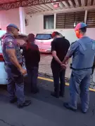 Casal é preso por assaltar casa e fazer morador refém em Limeira; prejuízo foi de R$ 30 mil