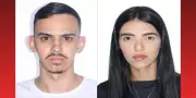 Casal é preso suspeito de aplicar golpe de R$ 140 mil em restaurante de Mogi das Cruzes